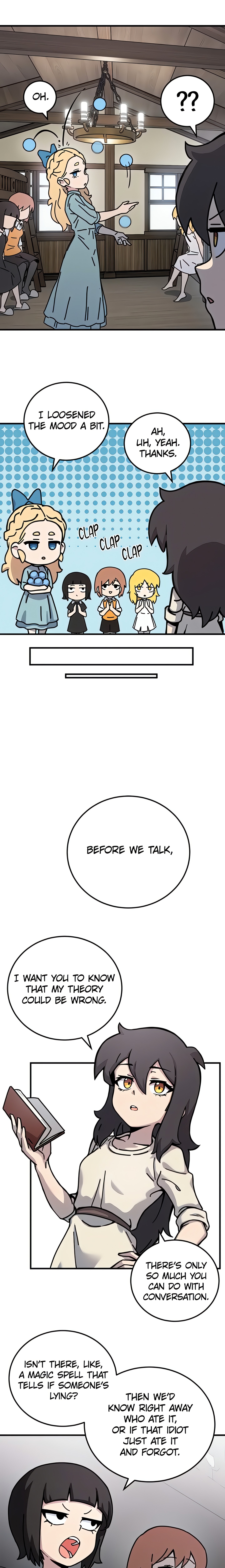 The Wit Page 9 - MangaHe