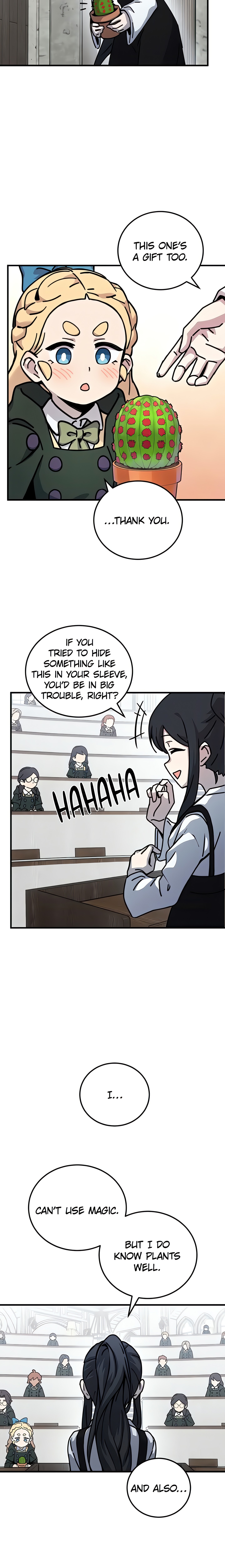 The Wit Page 11 - MangaHe