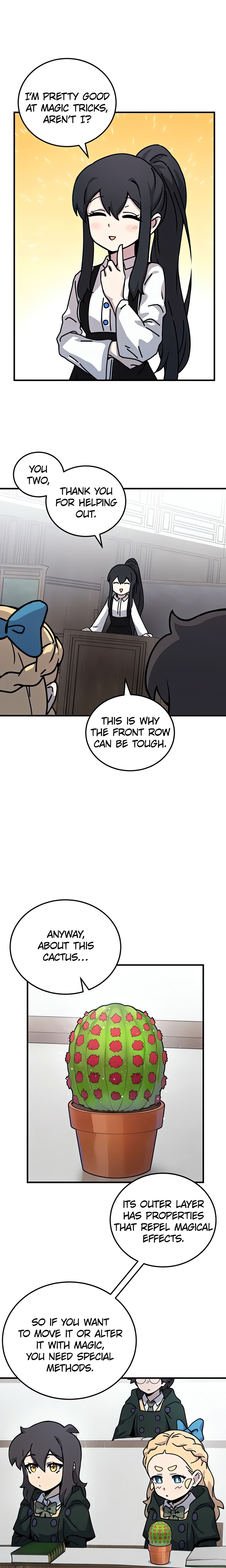 The Wit Page 12 - MangaHe
