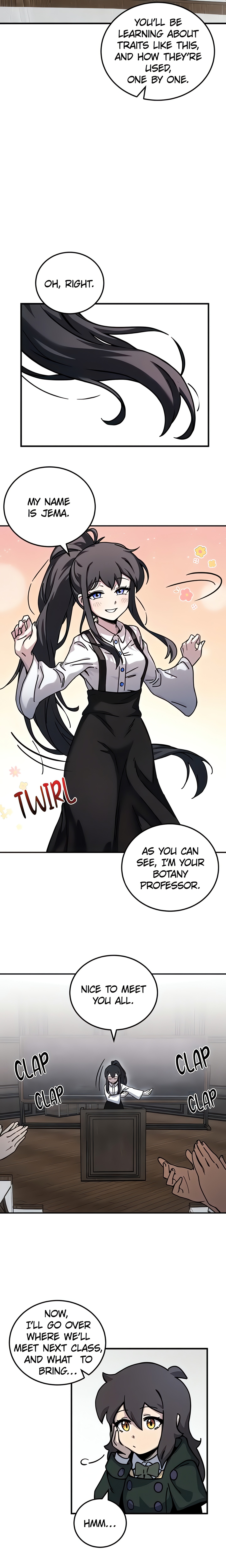 The Wit Page 13 - MangaHe