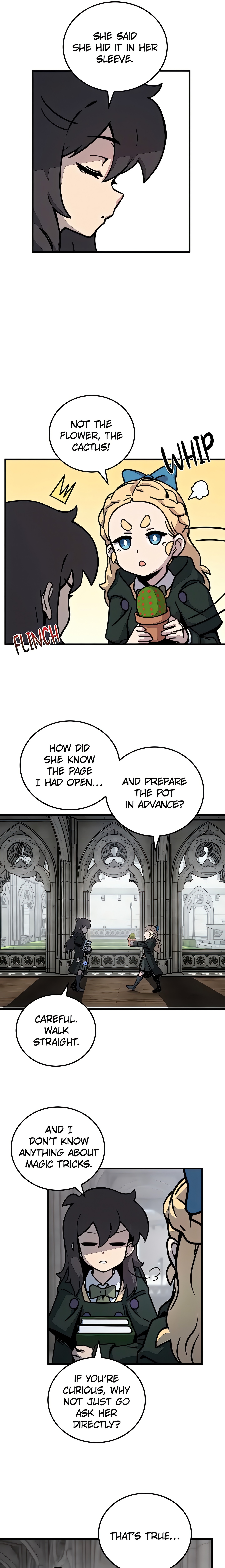 The Wit Page 15 - MangaHe