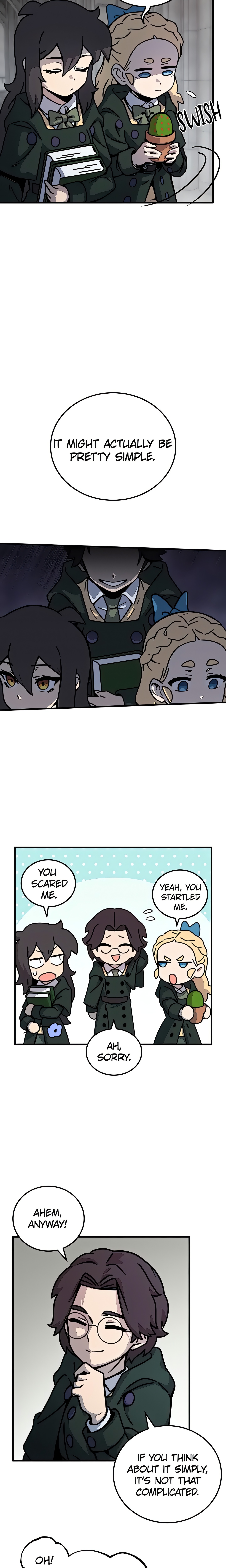 The Wit Page 16 - MangaHe