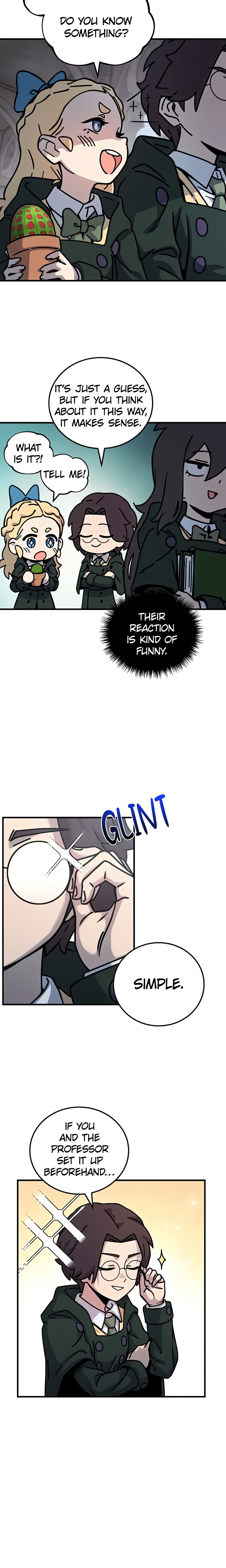 The Wit Page 17 - MangaHe
