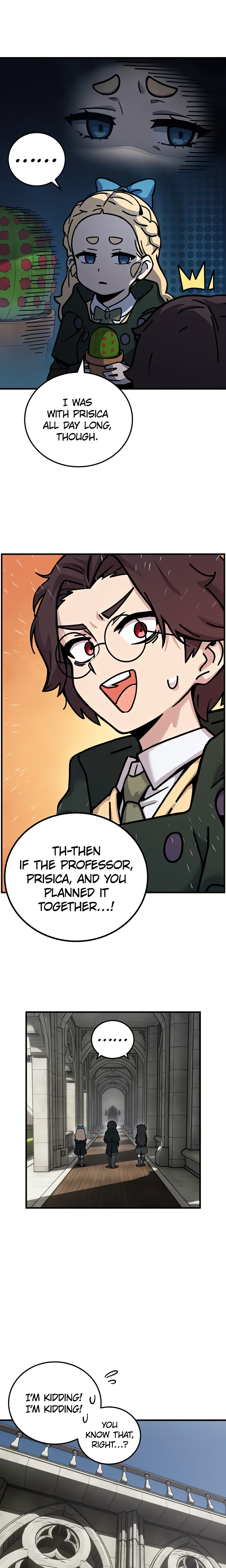 The Wit Page 18 - MangaHe