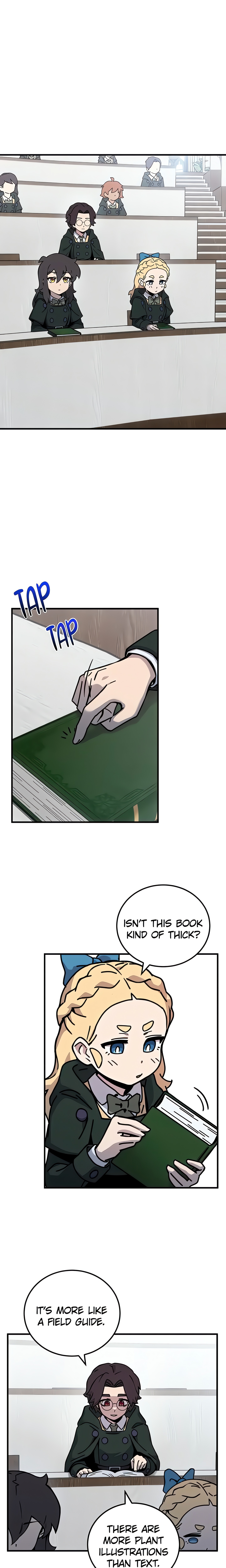 The Wit Page 3 - MangaHe