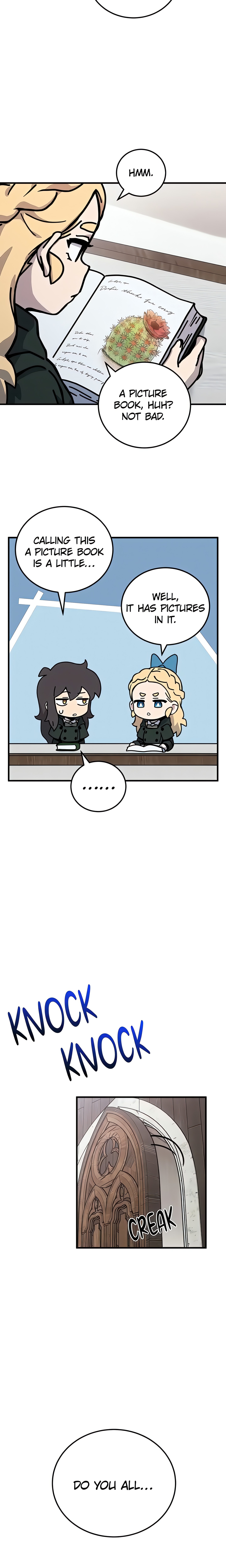 The Wit Page 4 - MangaHe