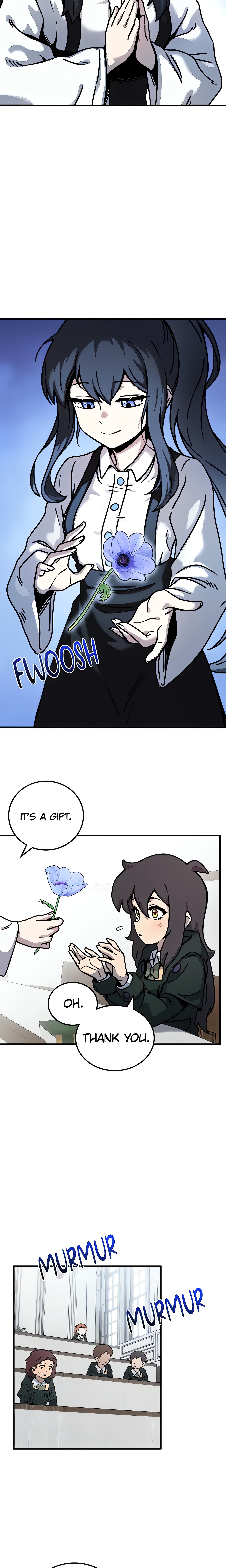 The Wit Page 8 - MangaHe