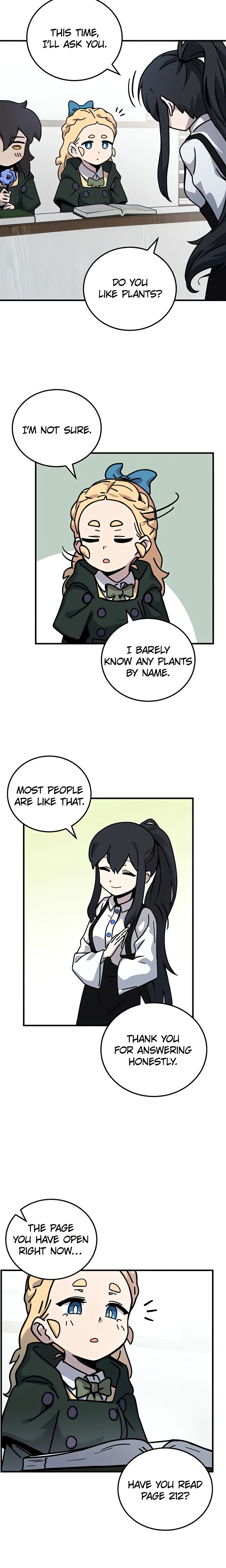 The Wit Page 9 - MangaHe