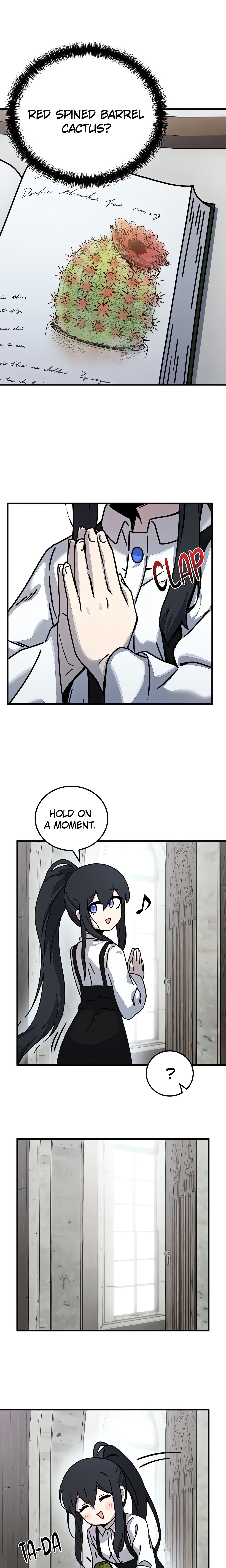 The Wit Page 10 - MangaHe