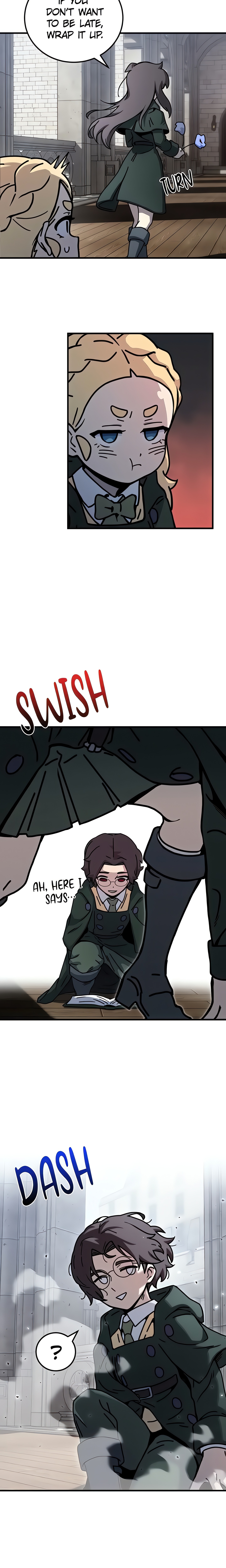 The Wit Page 11 - MangaHe