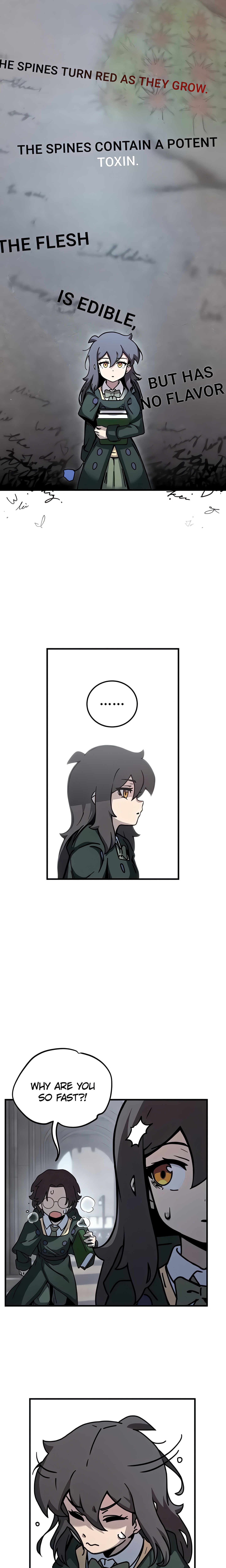 The Wit Page 14 - MangaHe