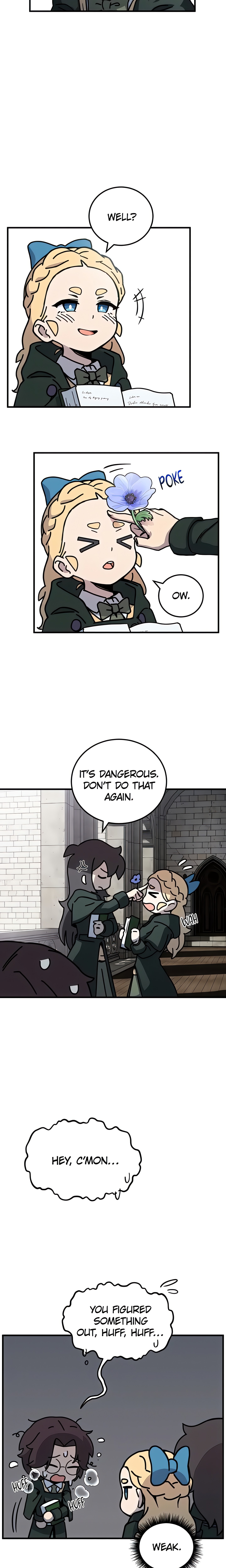 The Wit Page 15 - MangaHe