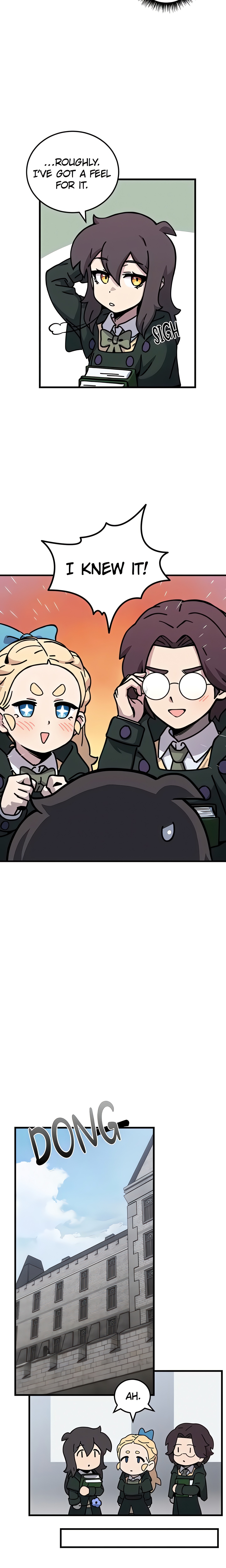 The Wit Page 16 - MangaHe