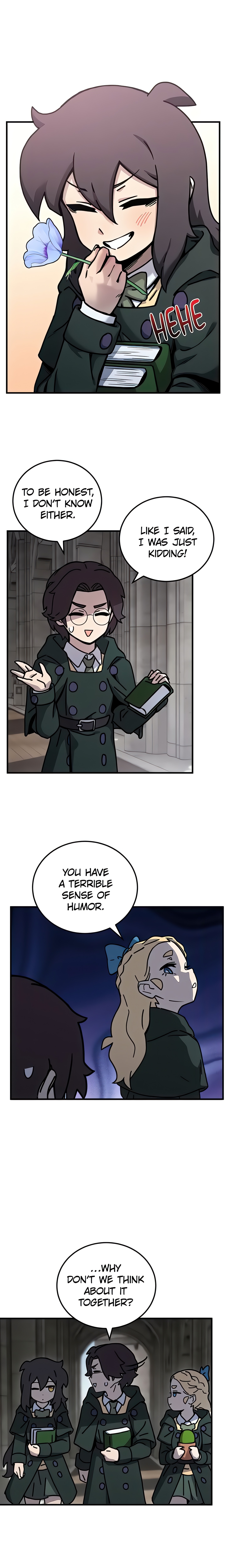 The Wit Page 3 - MangaHe