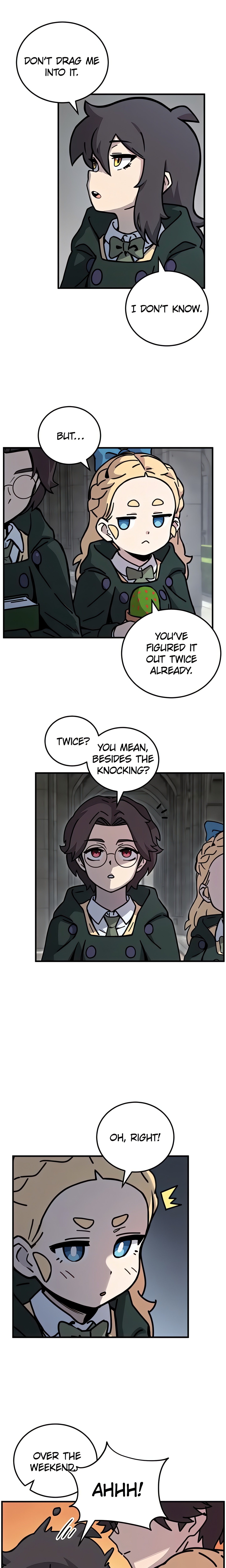 The Wit Page 4 - MangaHe