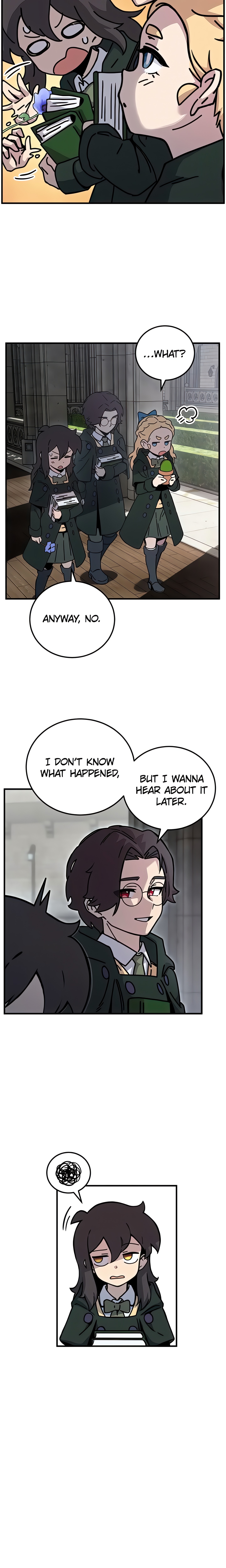 The Wit Page 5 - MangaHe
