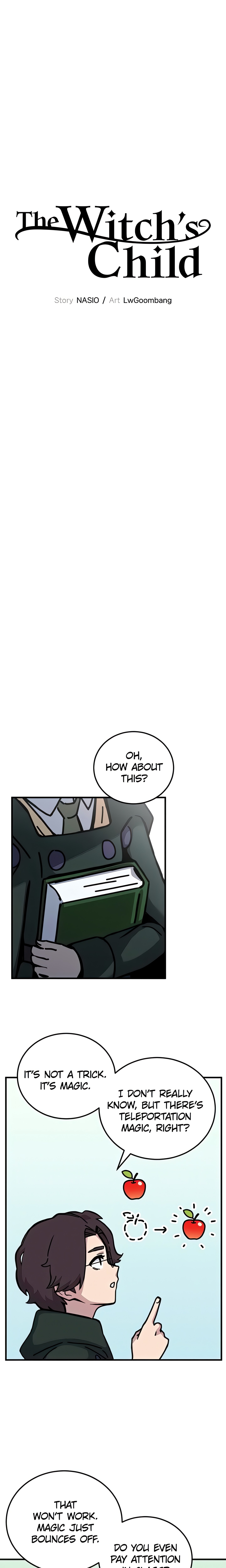 The Wit Page 6 - MangaHe