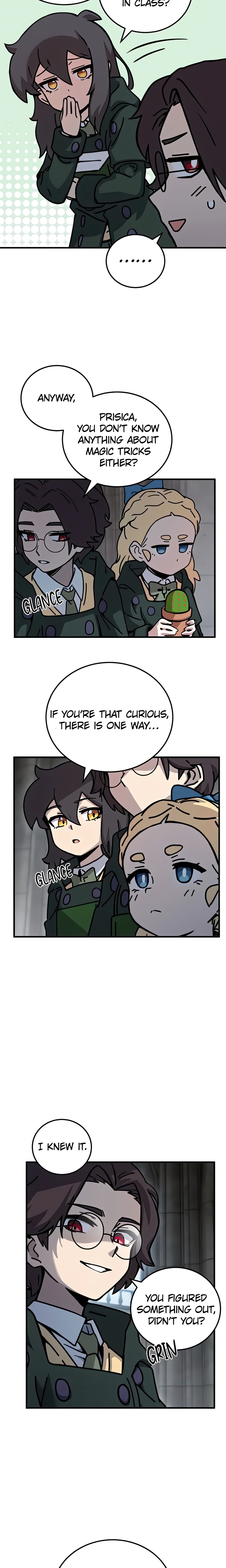 The Wit Page 7 - MangaHe