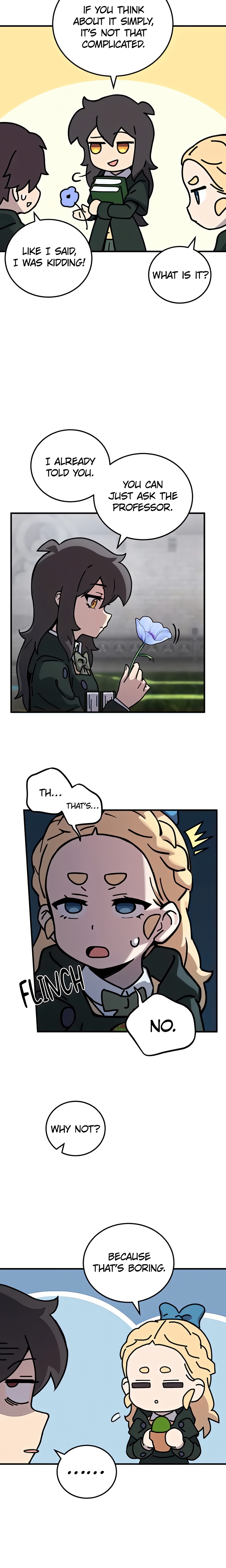 The Wit Page 8 - MangaHe
