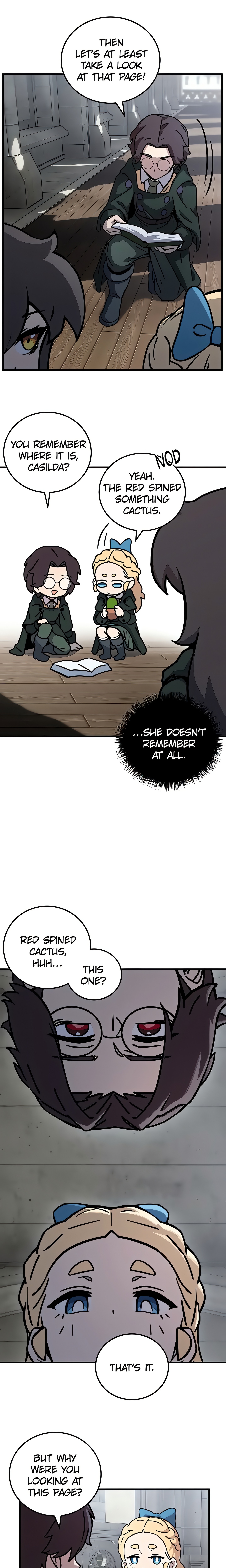 The Wit Page 9 - MangaHe