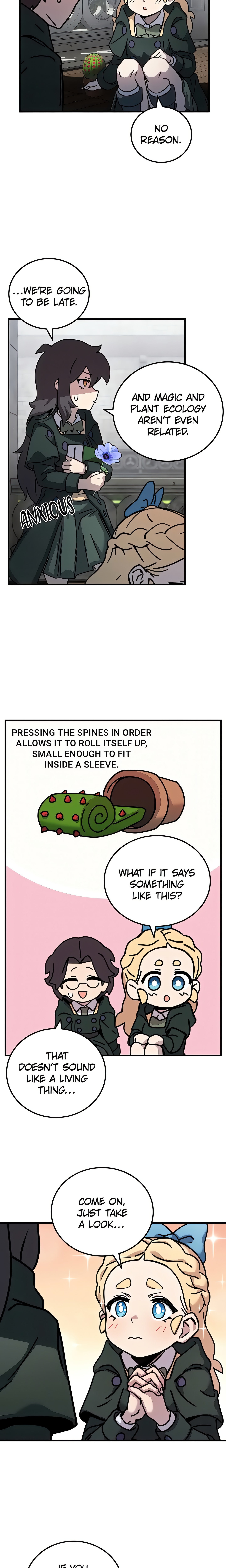 The Wit Page 10 - MangaHe
