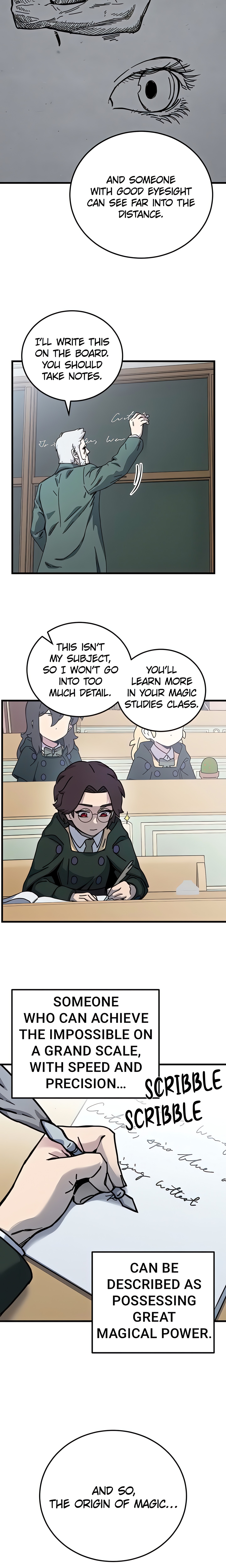 The Wit Page 11 - MangaHe