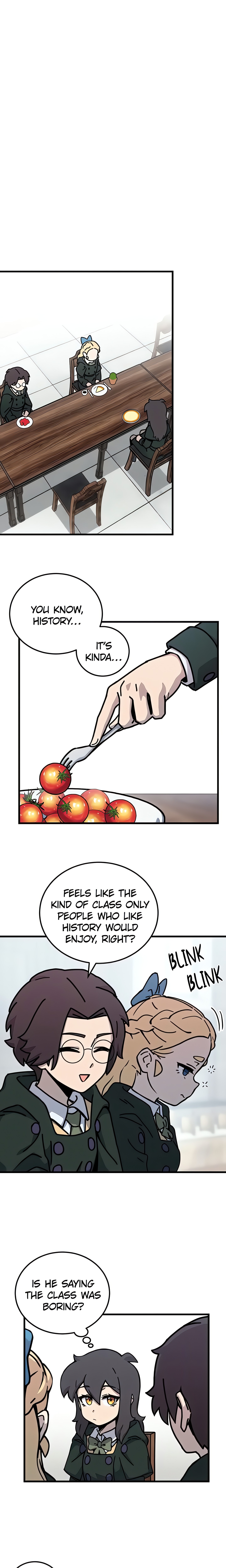 The Wit Page 12 - MangaHe