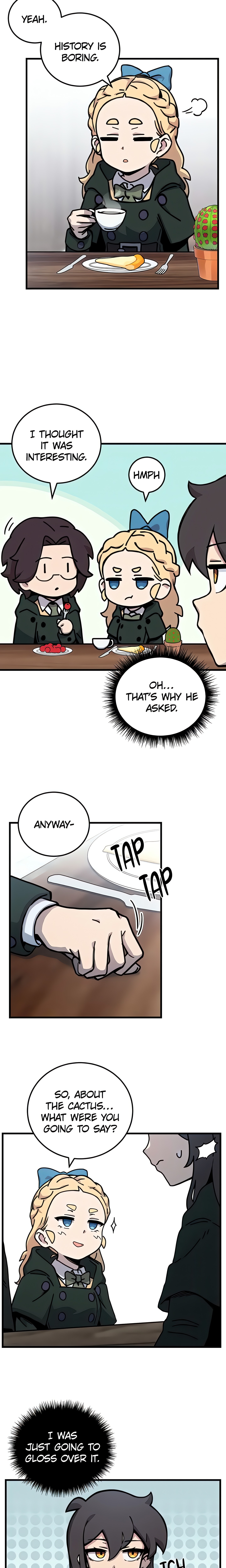 The Wit Page 13 - MangaHe
