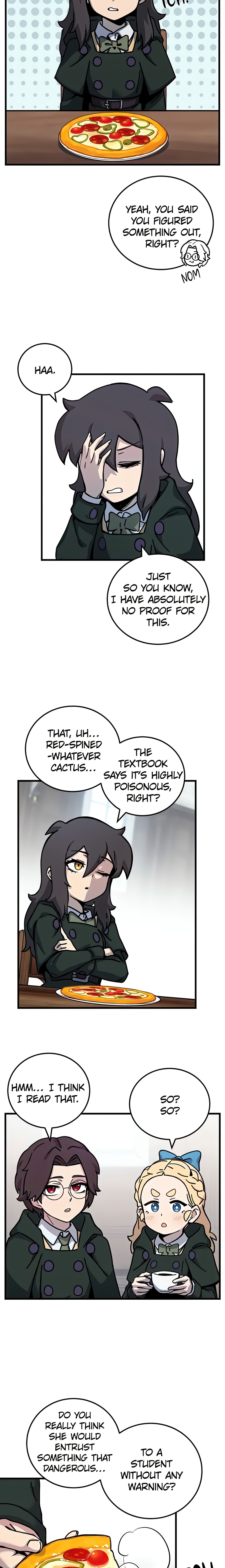 The Wit Page 14 - MangaHe
