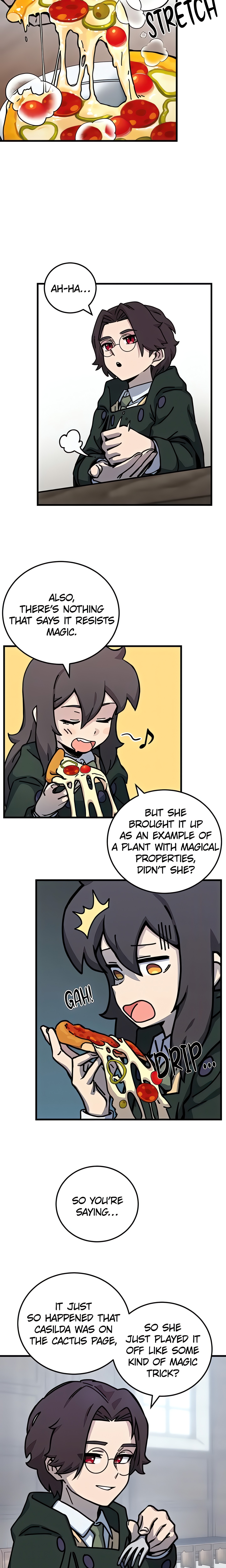 The Wit Page 15 - MangaHe