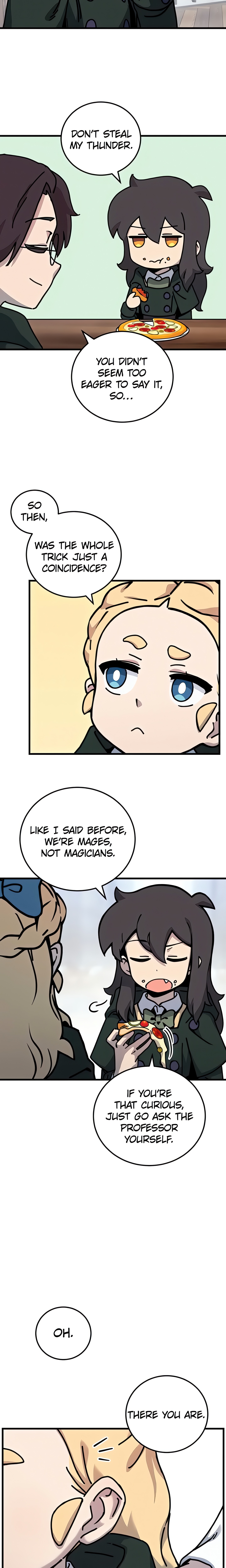 The Wit Page 16 - MangaHe