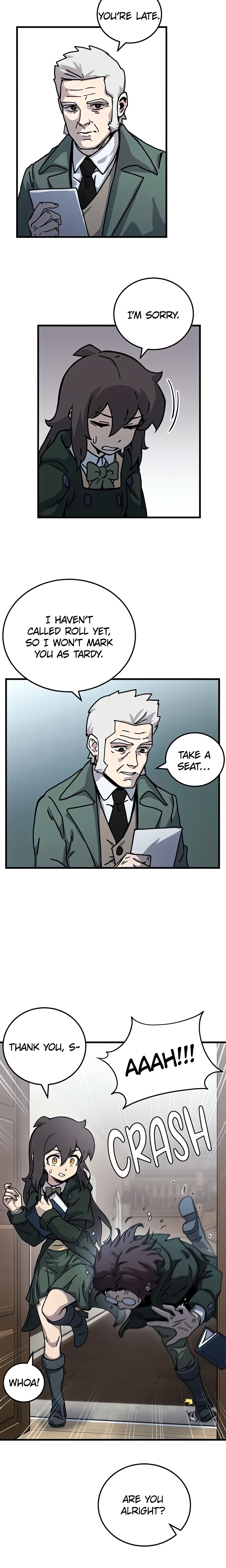 The Wit Page 4 - MangaHe