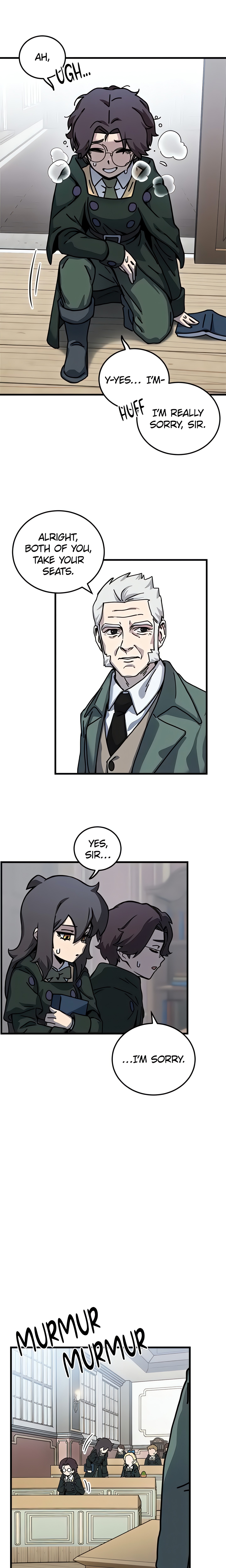 The Wit Page 5 - MangaHe