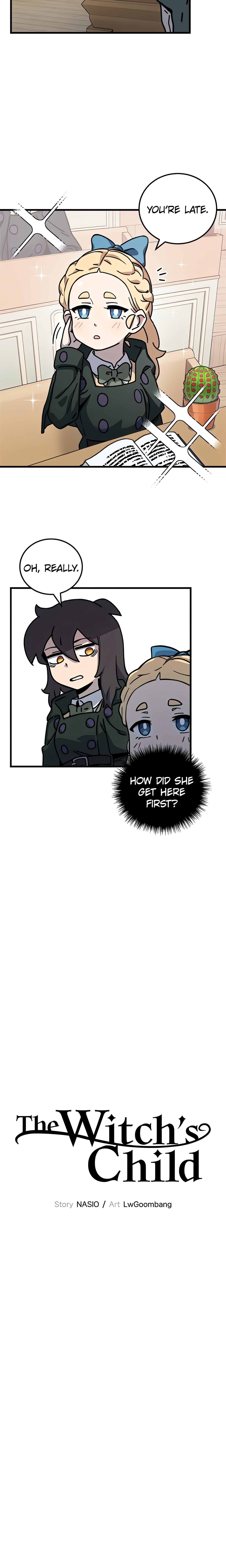 The Wit Page 6 - MangaHe