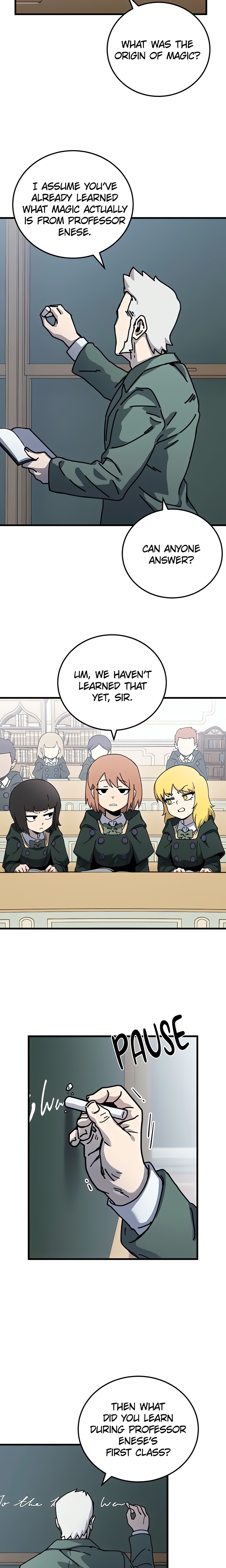 The Wit Page 9 - MangaHe