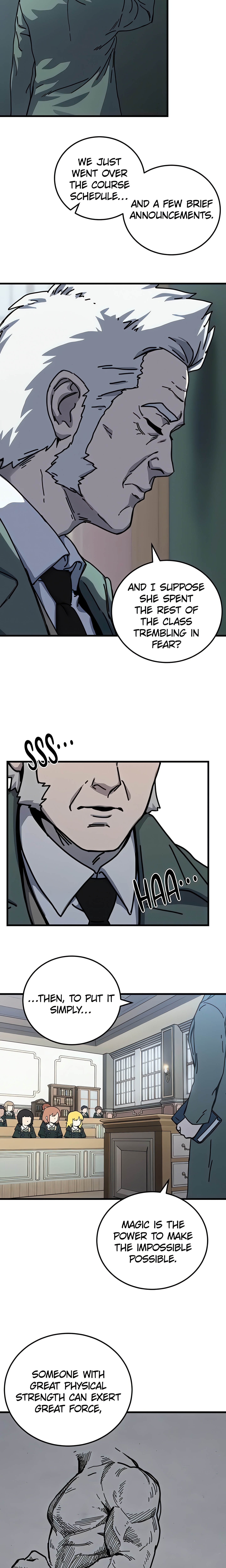 The Wit Page 10 - MangaHe