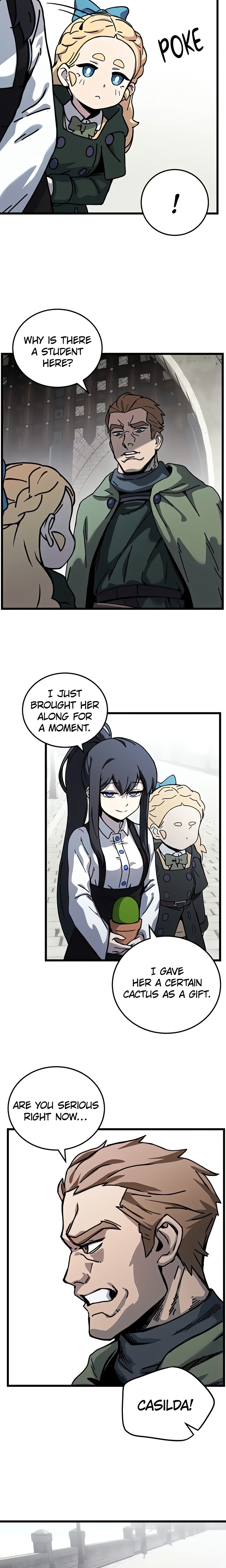 The Wit Page 11 - MangaHe