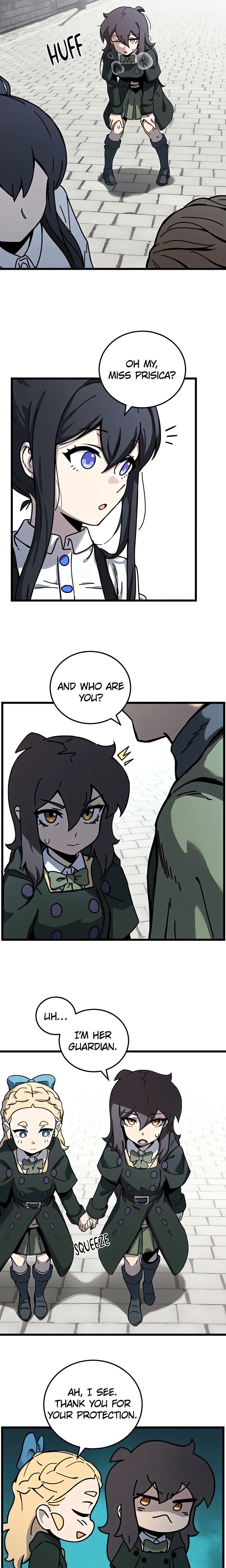 The Wit Page 12 - MangaHe