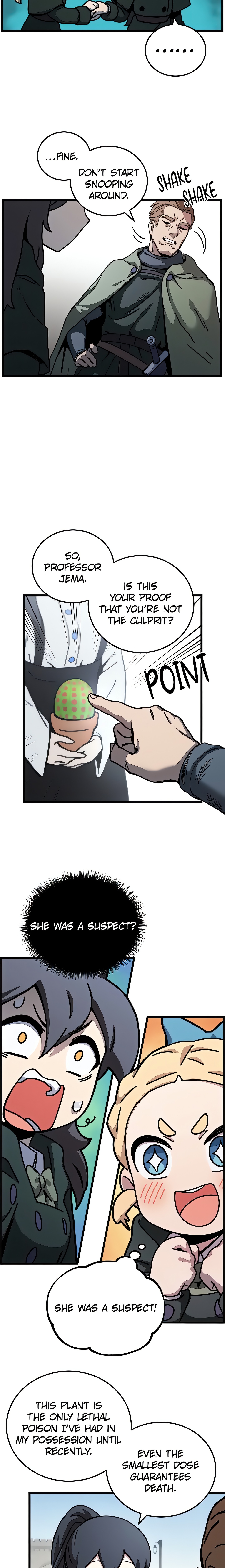 The Wit Page 13 - MangaHe