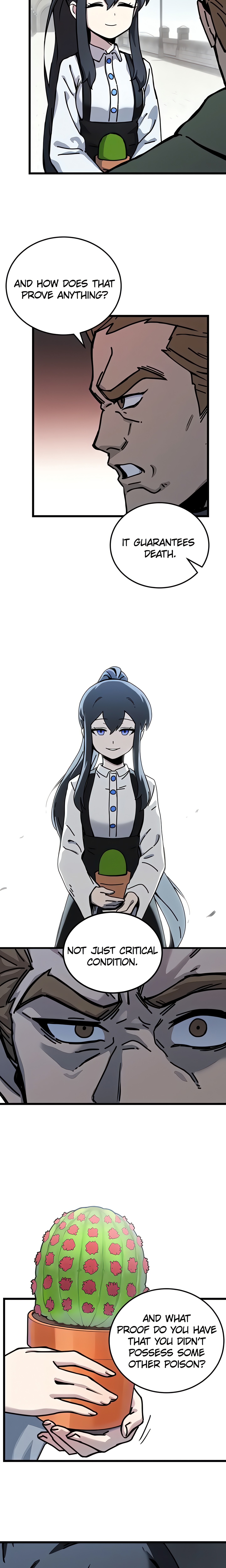 The Wit Page 14 - MangaHe