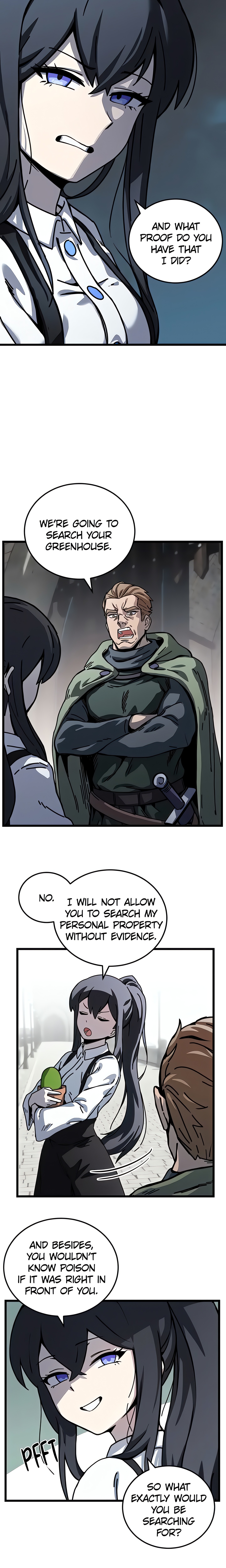 The Wit Page 15 - MangaHe