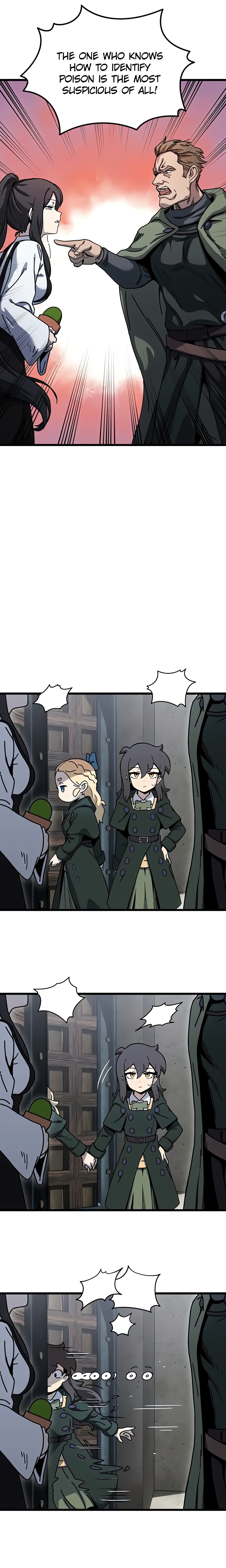 The Wit Page 16 - MangaHe