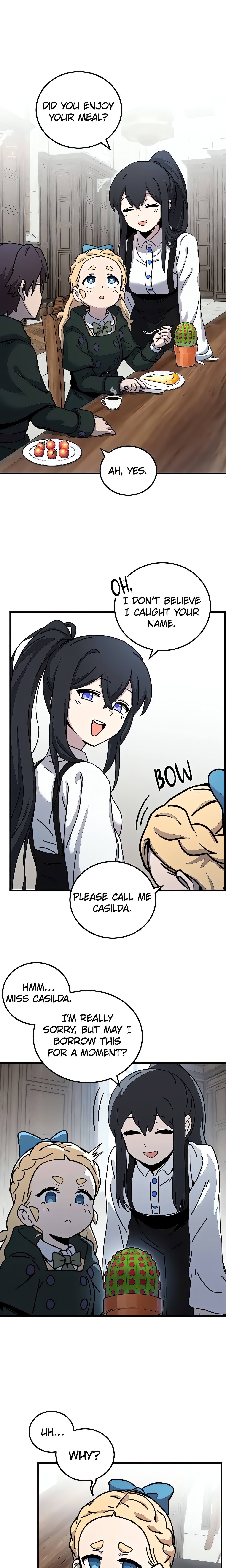 The Wit Page 3 - MangaHe