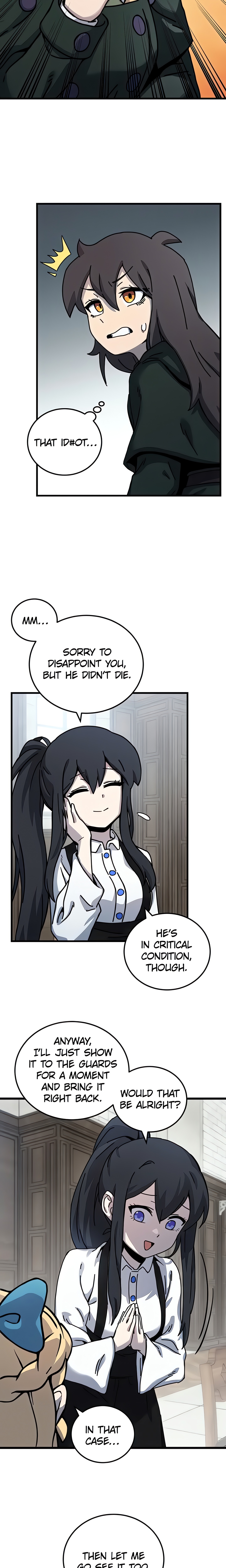 The Wit Page 6 - MangaHe