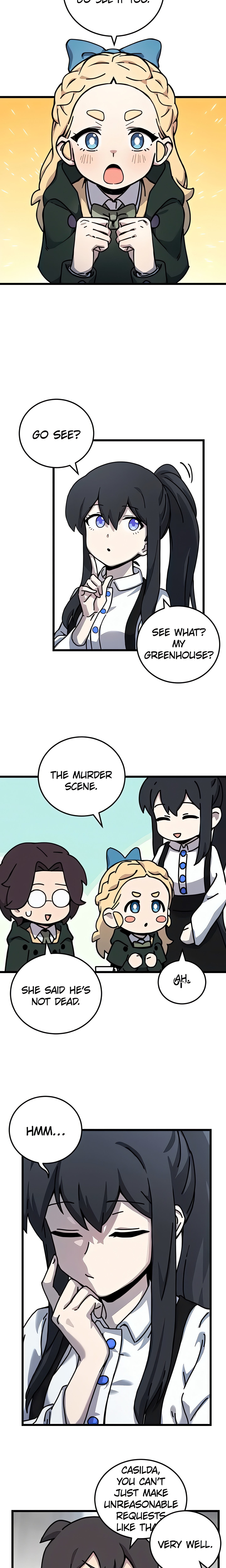 The Wit Page 7 - MangaHe