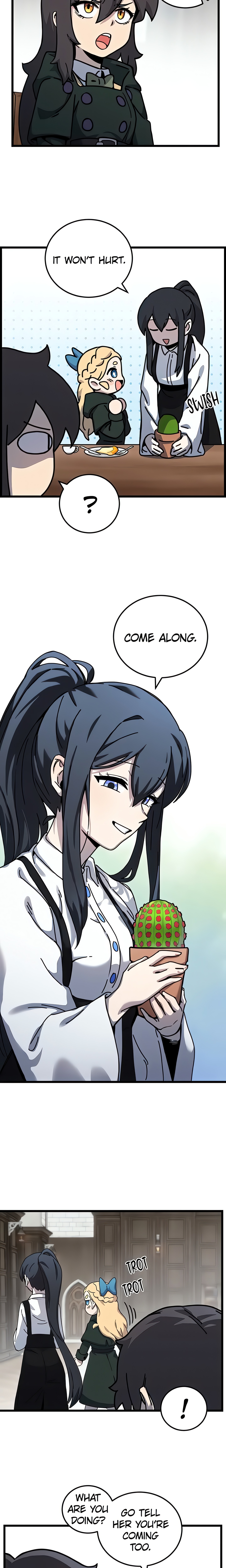 The Wit Page 8 - MangaHe