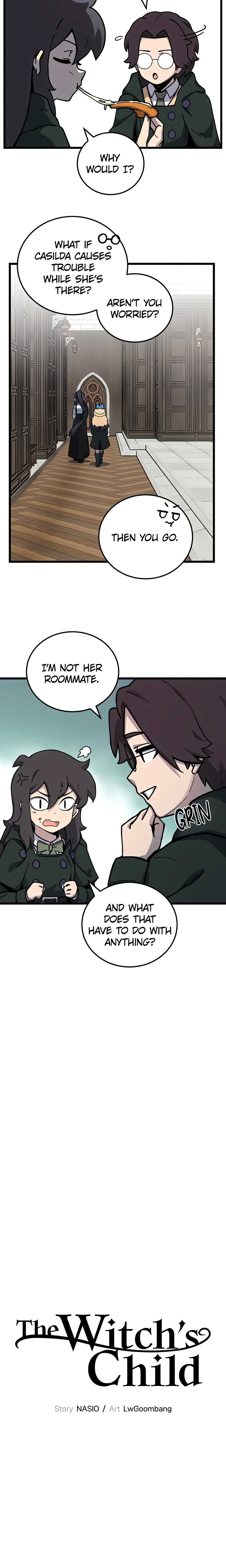 The Wit Page 9 - MangaHe