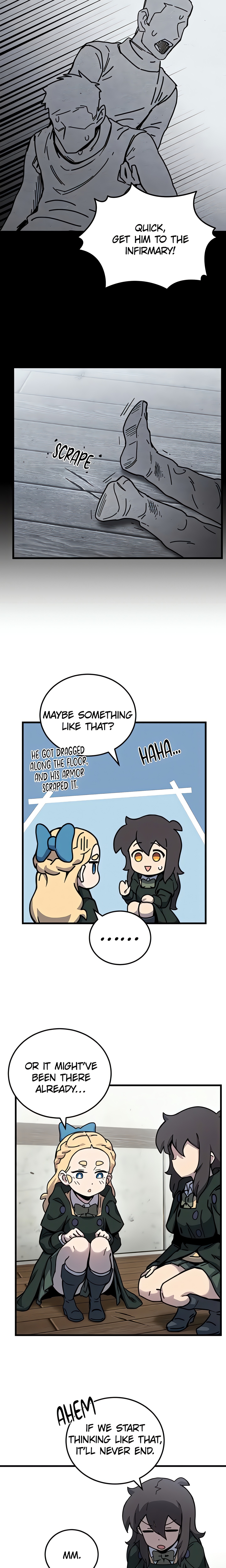 The Wit Page 11 - MangaHe