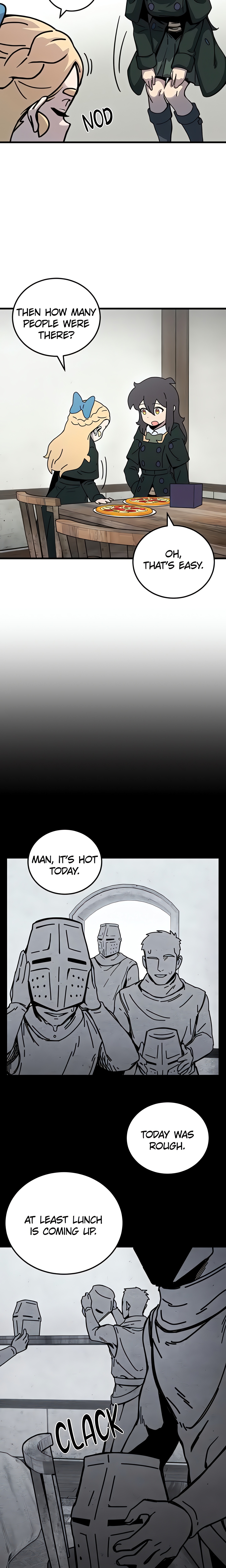 The Wit Page 12 - MangaHe