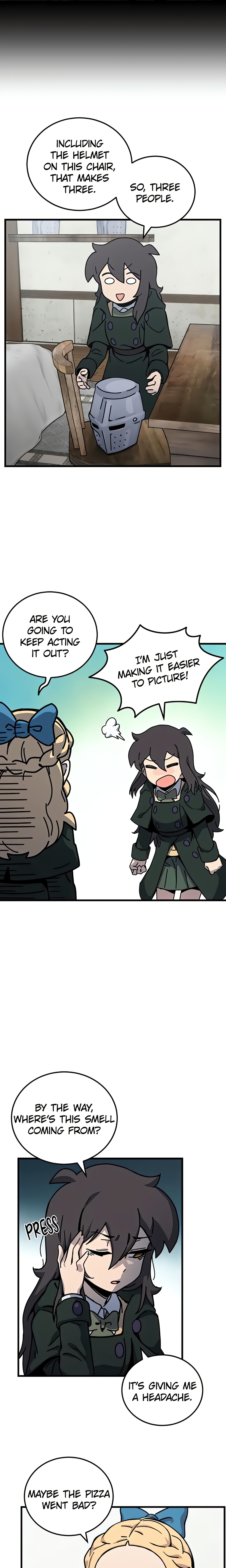 The Wit Page 13 - MangaHe